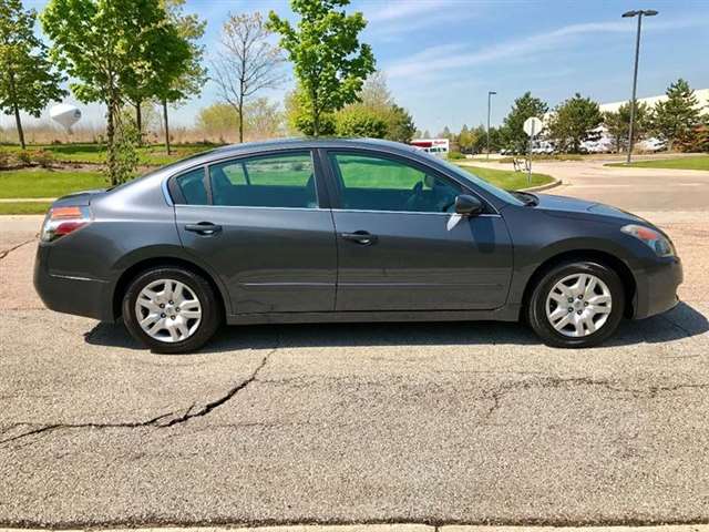2009 Nissan Altima 2.5 SL 4dr Sedan